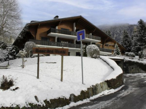 Apartment Rose des Vents 4 by Interhome Villars-Sur-Ollon